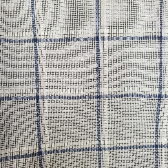 Greg Norman Tasso Elba Plaid Performance Golf Shorts Men's 32 - Picture 4 of 11